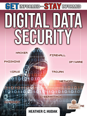 cover image of Digital Data Security